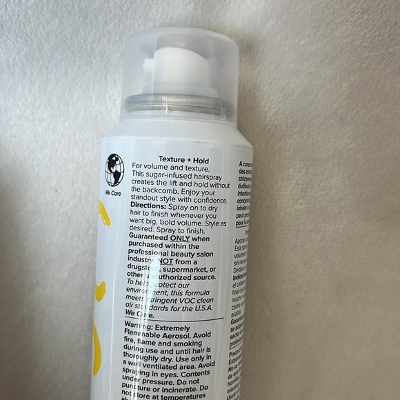 Paul Mitchell NEW Neon Sugar Dry Cleanse & Sugar Tease. Full size! Sold 2gether - Picture 4 of 6